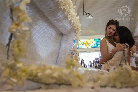 Mich Liggayu's eulogy for Jam Sebastian of Jamich: No .